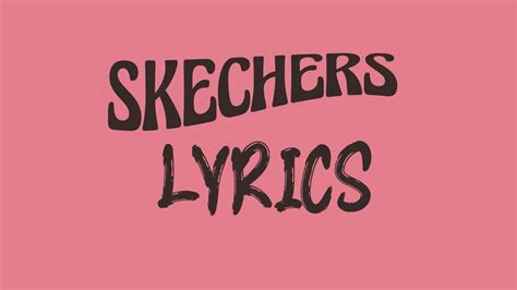 just like gucci|i like your Skechers song.